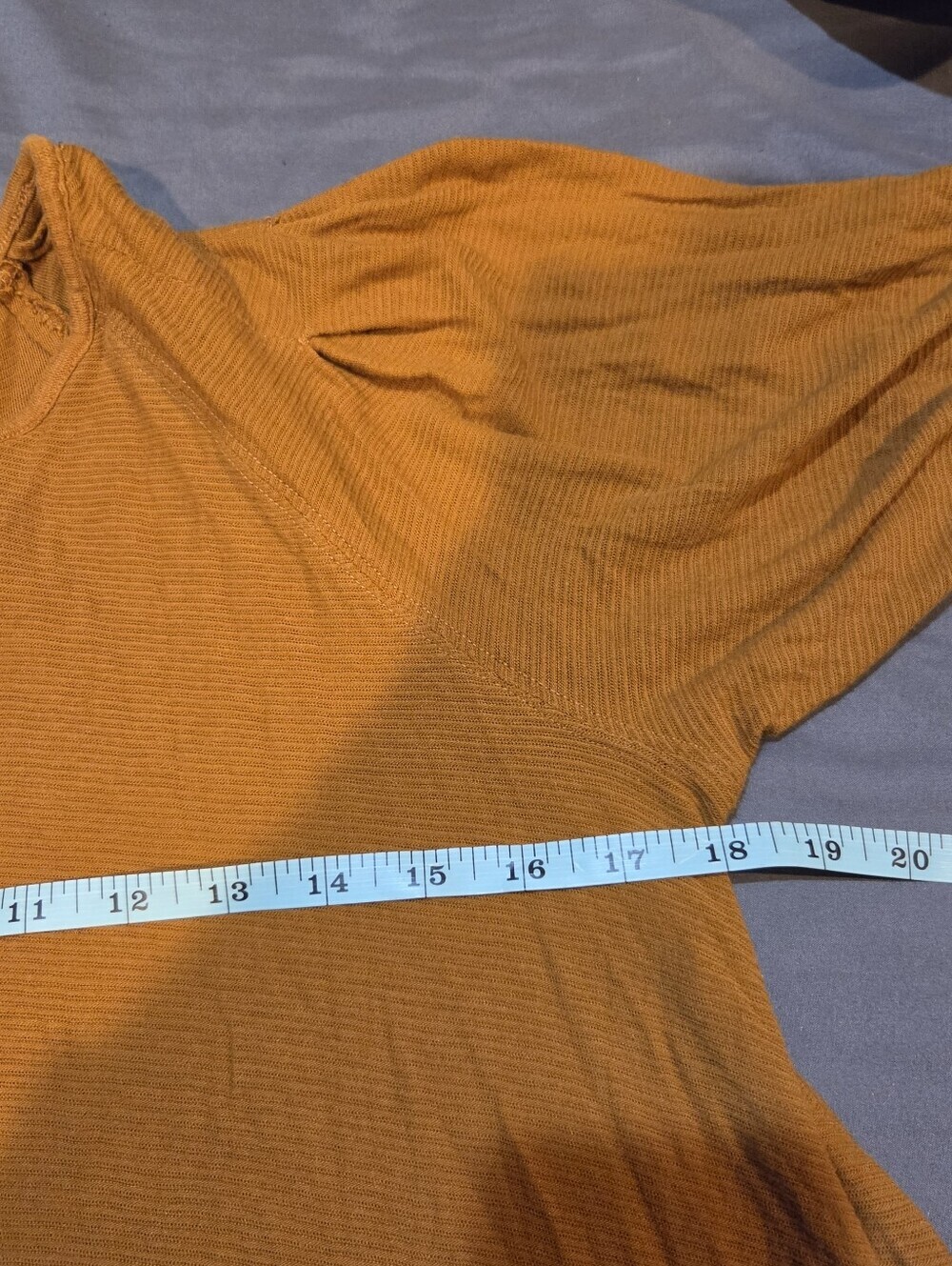 Free People Oversized Cropped Casual Boho Hippie Casual Sweatshirt | XS - Picture 7 of 8